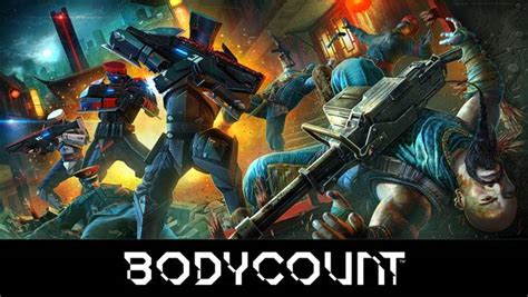Bodycount Video Game News Reviews Walkthroughs And Guides Gamingbolt
