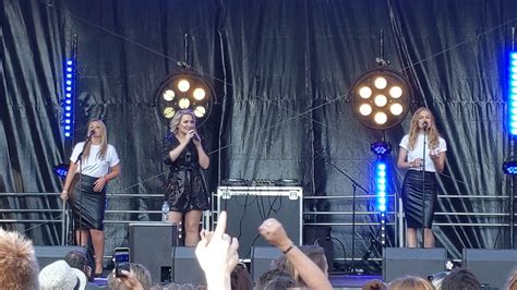 Claire Richards Deeper Shade Of Blue Live At Hull Pride Youtube