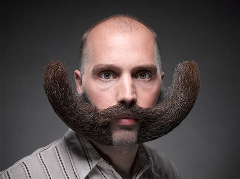 Moustache And Beard Pictures Funny Crazy