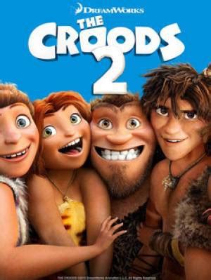 Os Croods 2 Uma Nova Era 1 De Julho De 2021 Filmow