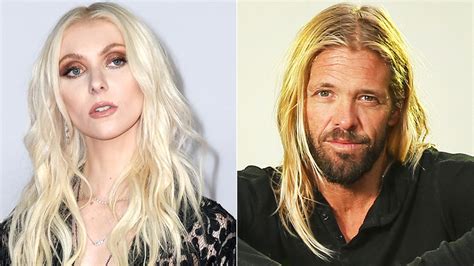 the pretty reckless taylor momsen talks what it was like to perform at taylor hawkins tribute