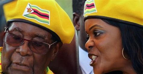 Chính Biến Zimbabwe Grace Mugabe Đệ Nhất Phu Nhân Và Quyền Lực đằng Sau Ngai Vàng