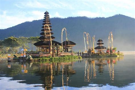 The Great Java And Bali Indonesia Impression Tour