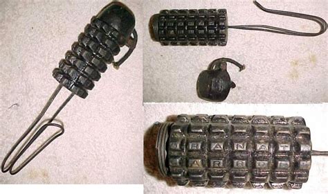 Italian Ww1 Carbone Grenade 000 Your Source For