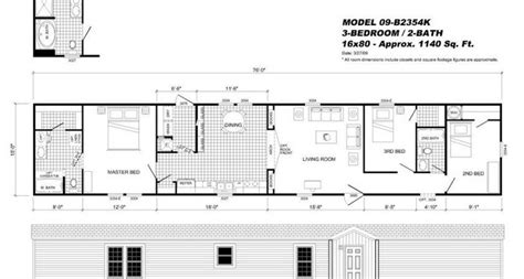 Clayton Homes Delight Floor Plan Floorplansclick