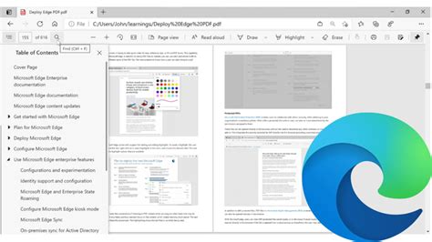 Microsoft Edge Gets A New Version In Dev Channel 91 Branch With New