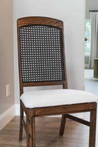How to Recover Chair Cushions the Easy Way - The Lived-in Look