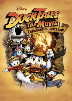 Scrooge mcduck, his dimwitted pilot launch pad, and his newphews huey, dewey and louie, with webby, arrive in egypt where scrooge finds the lost treasure of collie baba, unbeknownst to scrooge, a magic lamp was included inside the treasure. Is 'Ducktales: The Movie: Treasure of the Lost Lamp' (1990) available to watch on UK Netflix ...