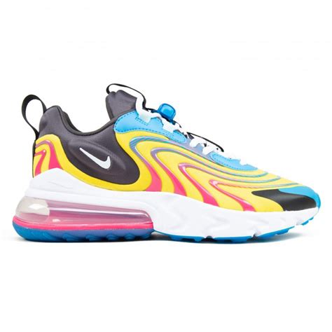 Nike Air Max 270 React Eng Laser Bluewhite Anthracite Watermelon