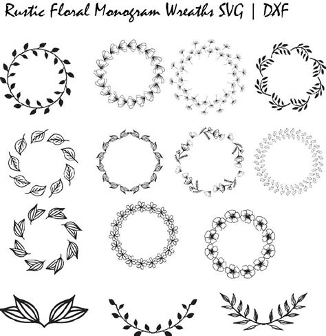 Free Monogram Fonts for Cricut Design Space - DOMESTIC HEIGHTS