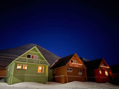 La notte polare, tutte le informazioni e curiosità – Spiccando il Volo