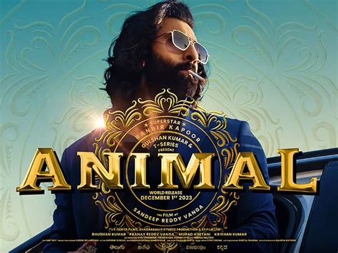 Animal Movie Review and Rating