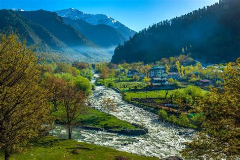Pahalgam Tourism 2023 Jammu And Kashmir Top Places Travel Guide