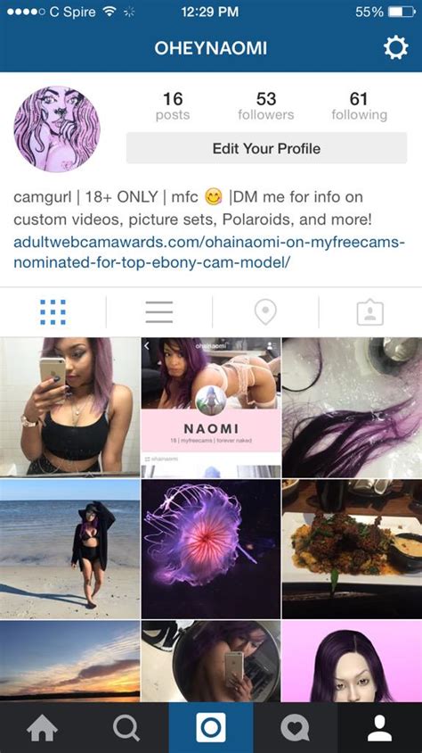 Tw Pornstars Naomi Twitter Go Follow Me On Instagram If You Haven