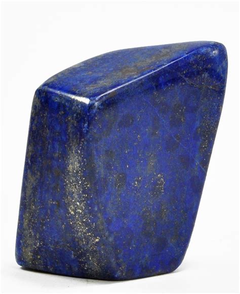 Lapis Lazuli 183 Inch 109 Gram Freeform Polished Natural Crystal