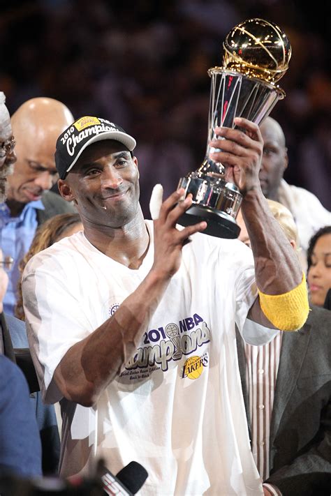 Kobe Bryants 10 Biggest Motivations To Win His Sixth Title News