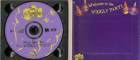 Hoop Dee Doo Its A Wiggly Party Album Wigglepedia Fandom