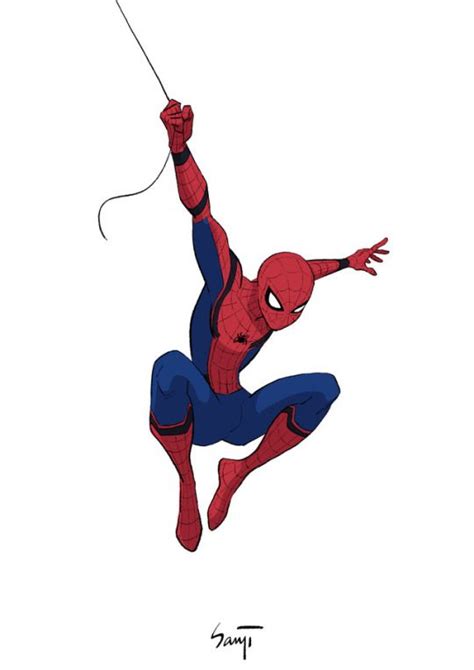 Spiderman Poses Spiderman Tattoo Spiderman Drawing Marvel Tattoos
