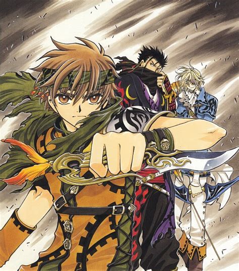 Tsubasa Reservoir Chronicle Clamp Image By Clamp 377376