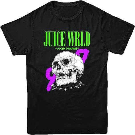 Juice Wrld 2 Band Tee T Shirt S Xl Retro Vintage Design Hip Hop