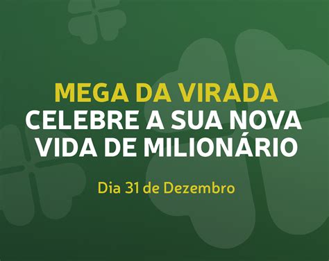 Resultados e acompanhamento dos eventos. Apostas abertas para a Mega da Virada 2015!