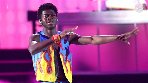 Lil Nas X Says He Used To Pray He Wasnt Gay As He Opens Up About