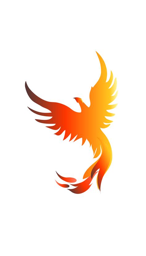 Phoenix Bird Logo Hd Pics Aesthetic