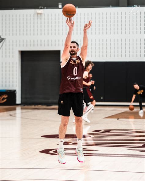 Cavs Training Camp Through The Lens Photo Gallery