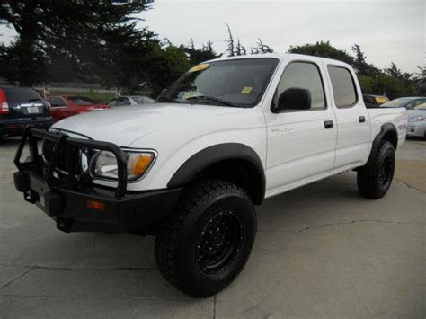 We make buying easy with up front® 10 vehicles found. 2002 Toyota Tacoma PreRunner for Sale in Monterey, California Classified | AmericanListed.com