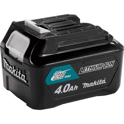 Makita 12v Max Cxt 40ah Lithium‑ion Battery The Wholesale House