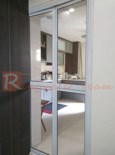 Aluminium Bi-Fold Toilet Door Promotion for HDB BTO and Re ...
