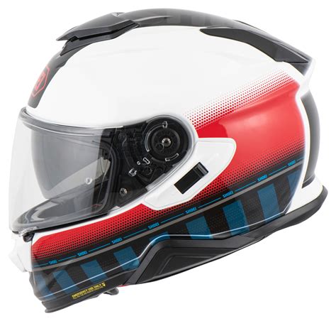 Buy Shoei Gt Air Ii Tesseract Tc 10 Full Face Helmet Louis Motorcycle