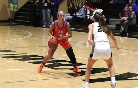Lady Marshals Kick Off District Schedule With Win Over Murray