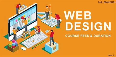 Daac Gives You The Best Training For Web Designing With Experienced