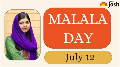 Malala Day Igniting Minds And Transforming Lives Of Malala Yousafzai