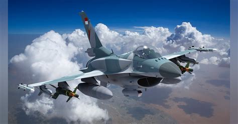 Jet Fighter Avionics F 16 Military Aerospace