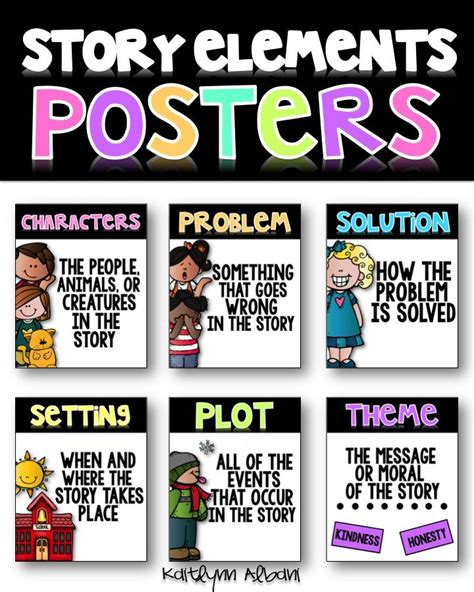 Creating illustrative characters and events (the one ring's creation; 65 best 4.RL.3 - Characters, Setting, and Events images on Pinterest | Teaching ideas, Teaching ...