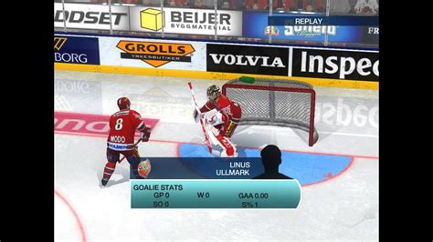The match will take place at the stadium a3 arena in the. NHL09 SkandiMod MODO Vs. Björklöven 15-16 Vänskapsmatch ...