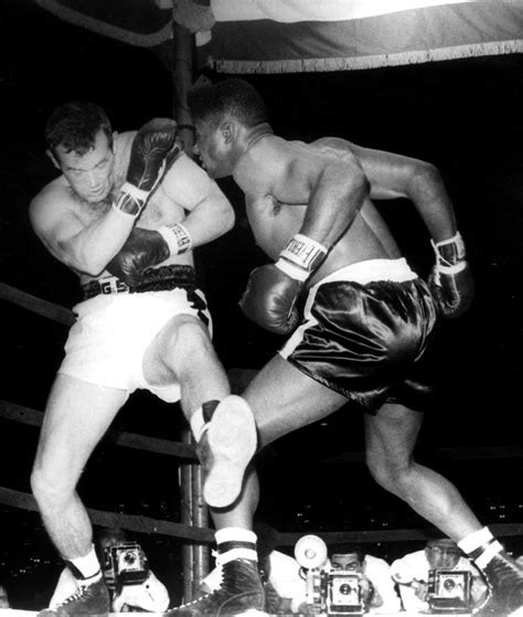 Legendäre Boxer Knockouts und Comebacks DER SPIEGEL