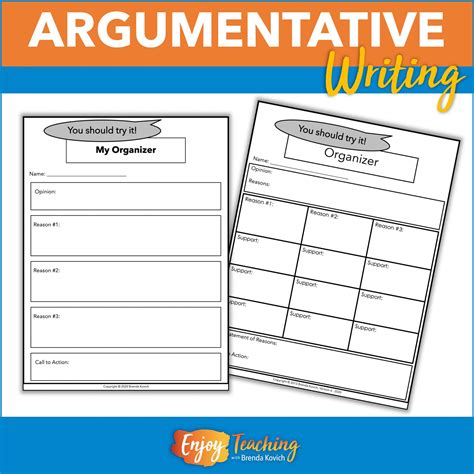 Teaching Argumentative Writing How To Do It In Upper Elementary