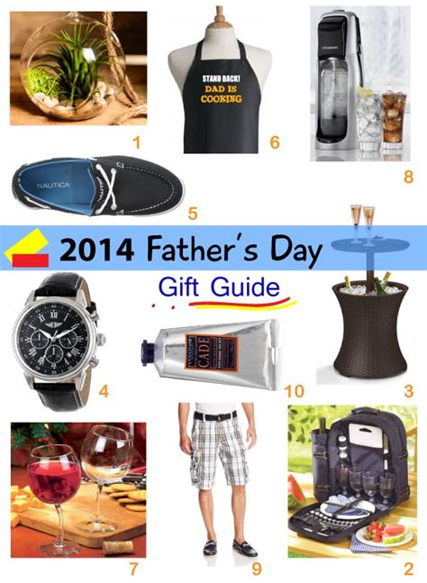 You name it, dad has it. Father's Day 2014 - Gifts for dad who has everything ...