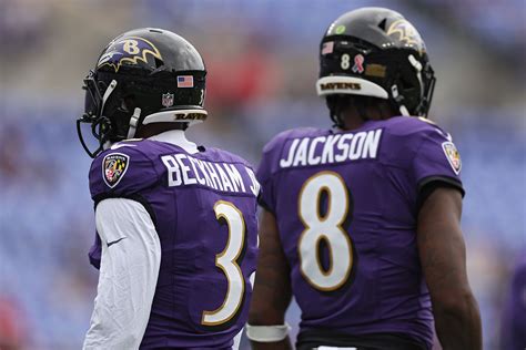 Lamar Jackson Will His Recent Struggles Affect The Baltimore Ravens