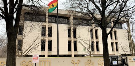About Us Embassy Of Ghana Washington Dc