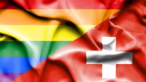 Switzerland Legalizes Via Referendum Civil Marriage And Right To Adopt For Same Sex Couples