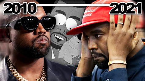 Kanye West On The South Park Fish Sticks Joke Over A Decade Acordes