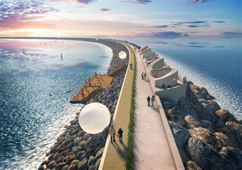 What Is The Swansea Bay Tidal Lagoon Project Profiling The Revived