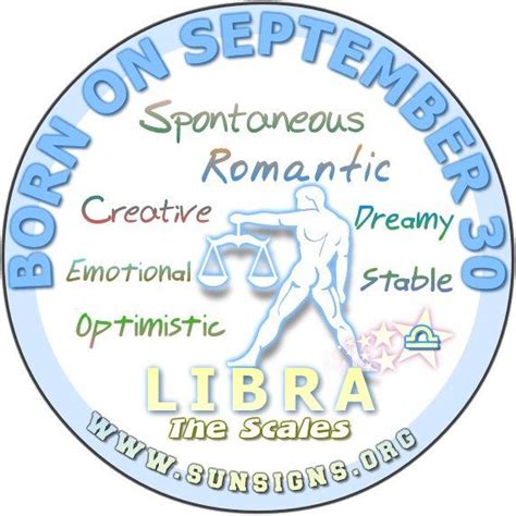 September, 8 astrological sign is virgo. September 30 Birthday Horoscope Personality » Sun Signs ...