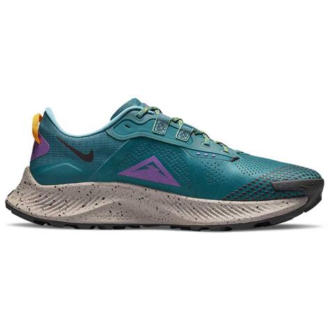 Nike Pegasus Trail 3 Running Shoes Blue Runnerinn