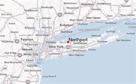 Northport New York Location Guide