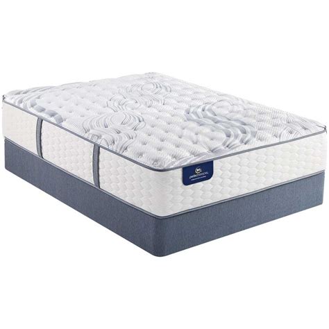 When buying a mattress, the first decision you need to make is firm mattresses: Serta Perfect Sleeper Yorkman Extra Firm - Mattress ...
